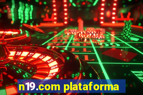 n19.com plataforma